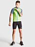 Spodenki rowerowe czarne Dare 2b Bold
