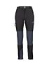 Damskie spodnie trekkingowe Bergson Flam 4WAY Stretch