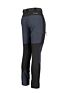 Damskie spodnie trekkingowe Bergson Flam 4WAY Stretch