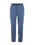 Spodnie męskie Zip-Off Gartland Bergson NS22 4-Way Stretch