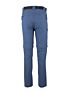 Spodnie męskie Zip-Off Gartland Bergson NS22 4-Way Stretch