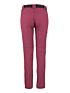 Elastyczne spodnie trekkingowe Bergson Snasa NS22 4W Roddy Red