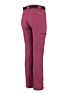Elastyczne spodnie trekkingowe Bergson Snasa NS22 4W Roddy Red