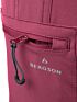 Elastyczne spodnie trekkingowe Bergson Snasa NS22 4W Roddy Red