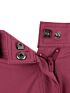 Elastyczne spodnie trekkingowe Bergson Snasa NS22 4W Roddy Red
