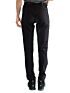 Czarne spodnie trekkingowe Bergson Snasa NS 4-Way Stretch