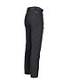 Letnie czarne spodnie Bergson Gartland NS26