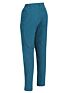 Damskie spodnie turystyczne Regatta Questra Softshell