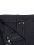 Damskie spodnie turystyczne Bergson Snasa NS22 Zip-Off
