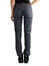 Damskie spodnie 2w1 Bergson Snasa NS 4Way Zip-Off