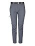 Damskie spodnie 2w1 Bergson Snasa NS 4Way Zip-Off
