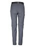 Damskie spodnie 2w1 Bergson Snasa NS 4Way Zip-Off