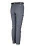 Damskie spodnie 2w1 Bergson Snasa NS 4Way Zip-Off