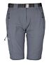 Damskie spodnie 2w1 Bergson Snasa NS 4Way Zip-Off