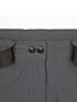 Damskie spodnie 2w1 Bergson Snasa NS 4Way Zip-Off