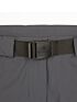 Damskie spodnie 2w1 Bergson Snasa NS 4Way Zip-Off