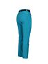 Turystyczne spodnie damskie Bergson Mona Softshell