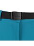 Turystyczne spodnie damskie Bergson Mona Softshell