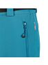 Turystyczne spodnie damskie Bergson Mona Softshell