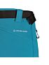 Turystyczne spodnie damskie Bergson Mona Softshell
