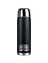 Czarny termos Termite Warhead 1.0L Black