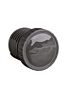 Czarny termos Termite Warhead 1.0L Black
