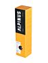 Termos z dwoma kubkami Alpinus Sahara 0,7 l