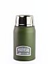 Duży termos obiadowy Termite Warhead Jar 750 ml Green