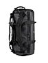 Wodoodporna torba Bergson Nomad 90 Black