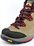 Trapery skórzane Red Rock 12529 Gritex