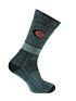 Profesjonalne skarpety Expansive Trekking Extreme z Merino