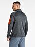Bluza turystyczna męska Dare 2b Torrek Grey
