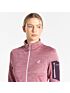 Bluza turystyczna różowa damska Dare 2b Torrek