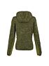 Ciepła bluza damska khaki Regatta Kemilia