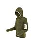 Ciepła bluza damska khaki Regatta Kemilia