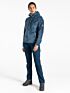 Bluza damska Dare 2b Torrek Midlayer Pro z kapturem