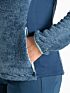 Bluza damska Dare 2b Torrek Midlayer Pro z kapturem