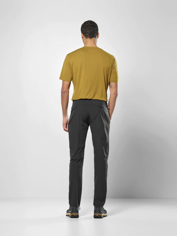 Letnie spodnie turystyczne Salewa Puez Talveno Durastretch