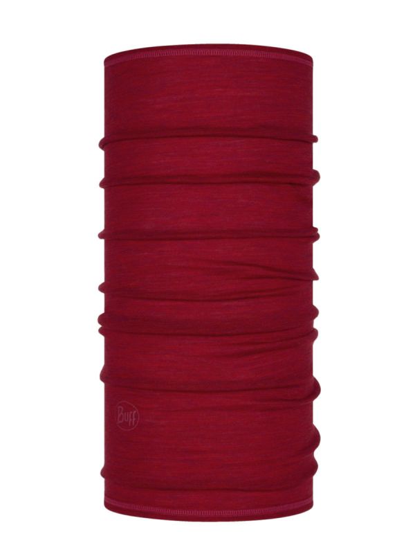 Chusta zimowa Buff Merino Wool BARN MULTI STRIPES