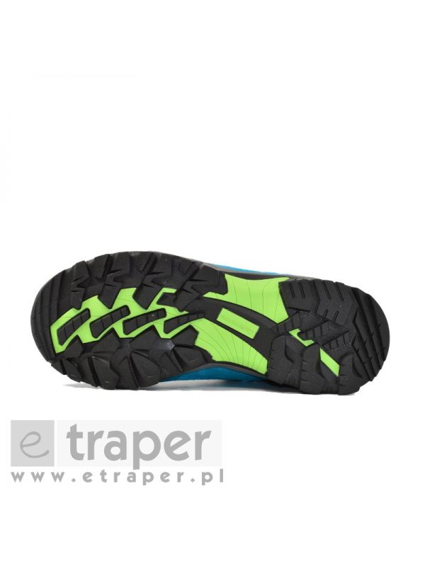 Damskie buty Alpine Pro Kawa