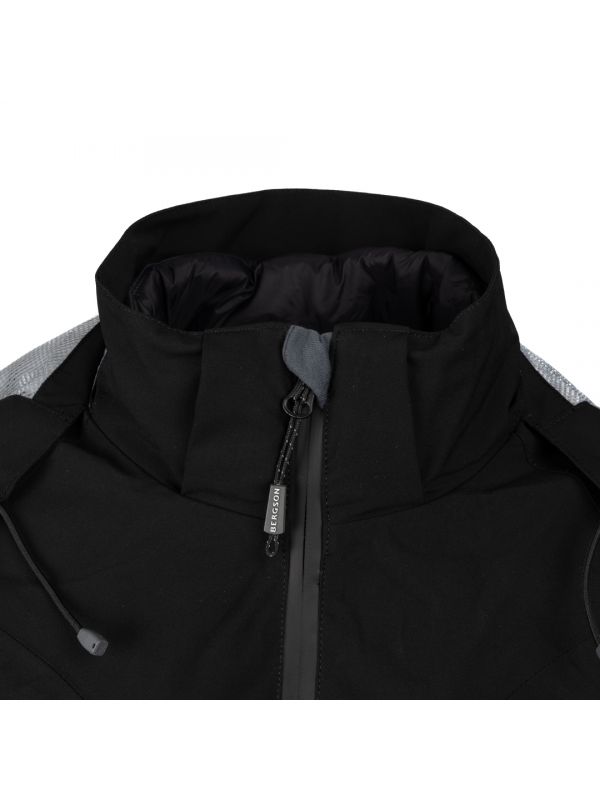 Kurtka zewnętrzna + kurtka docieplająca Bergson Altira
