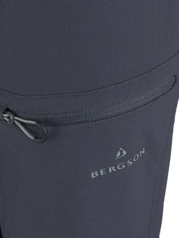 Spodnie trekkingowe Bergson Malla 4W