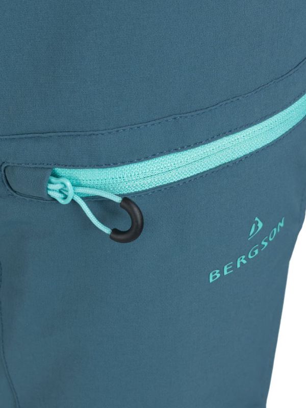 Spodnie trekkingowe 4-Way Stretch Bergson Malla