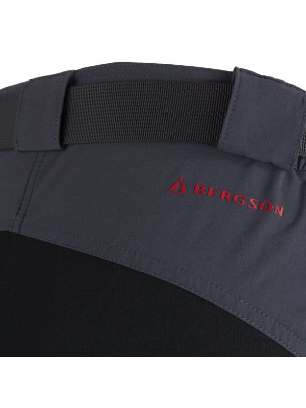 Spodnie trekkingowe Bergson Askoy Women