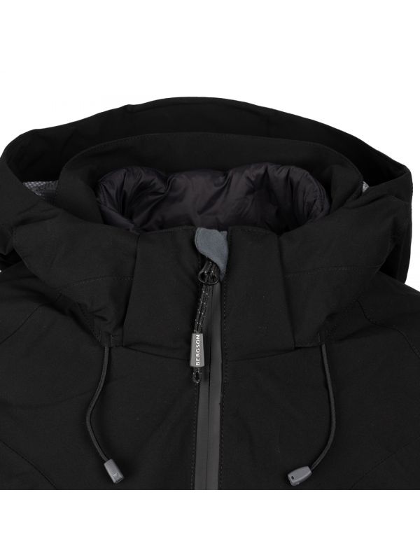 Kurtka zewnętrzna + kurtka docieplająca Bergson Altira