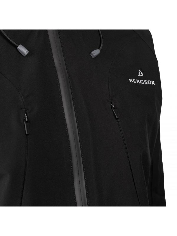 Kurtka zewnętrzna + kurtka docieplająca Bergson Altira