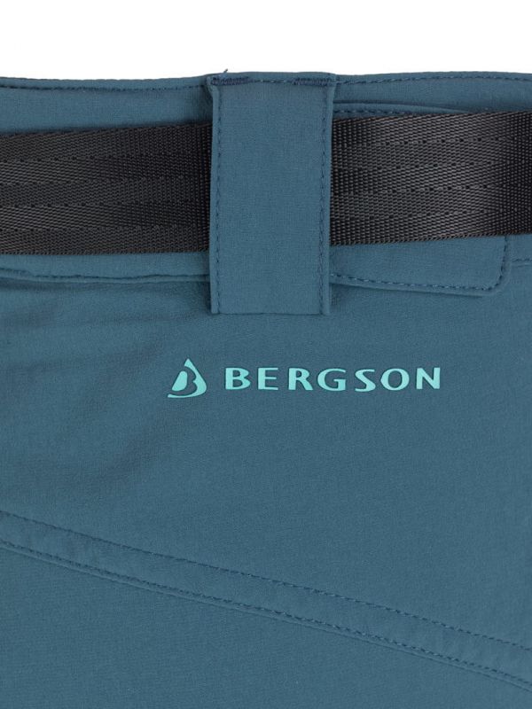 Spodnie trekkingowe 4-Way Stretch Bergson Malla