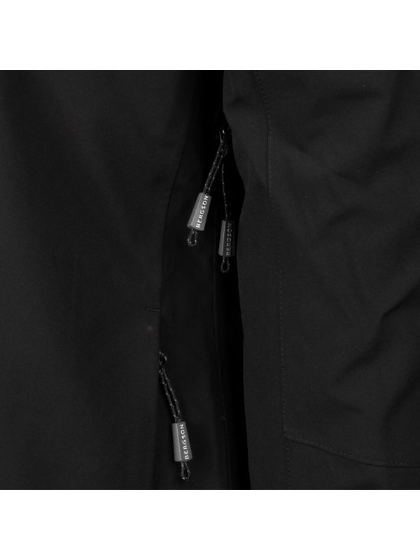 Kurtka zewnętrzna + kurtka docieplająca Bergson Altira