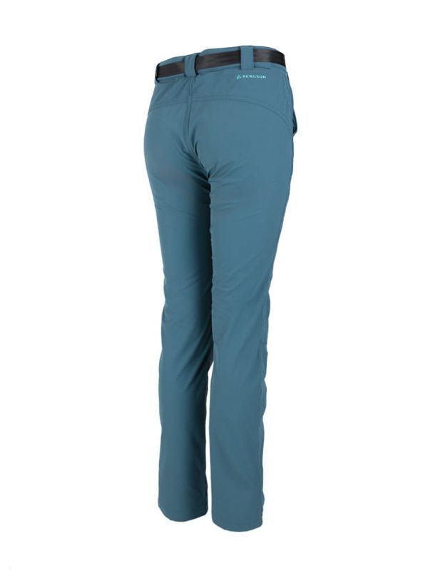 Spodnie trekkingowe 4-Way Stretch Bergson Malla