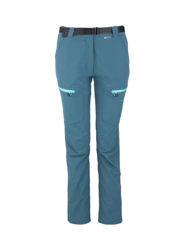 Spodnie trekkingowe 4-Way Stretch Bergson Malla